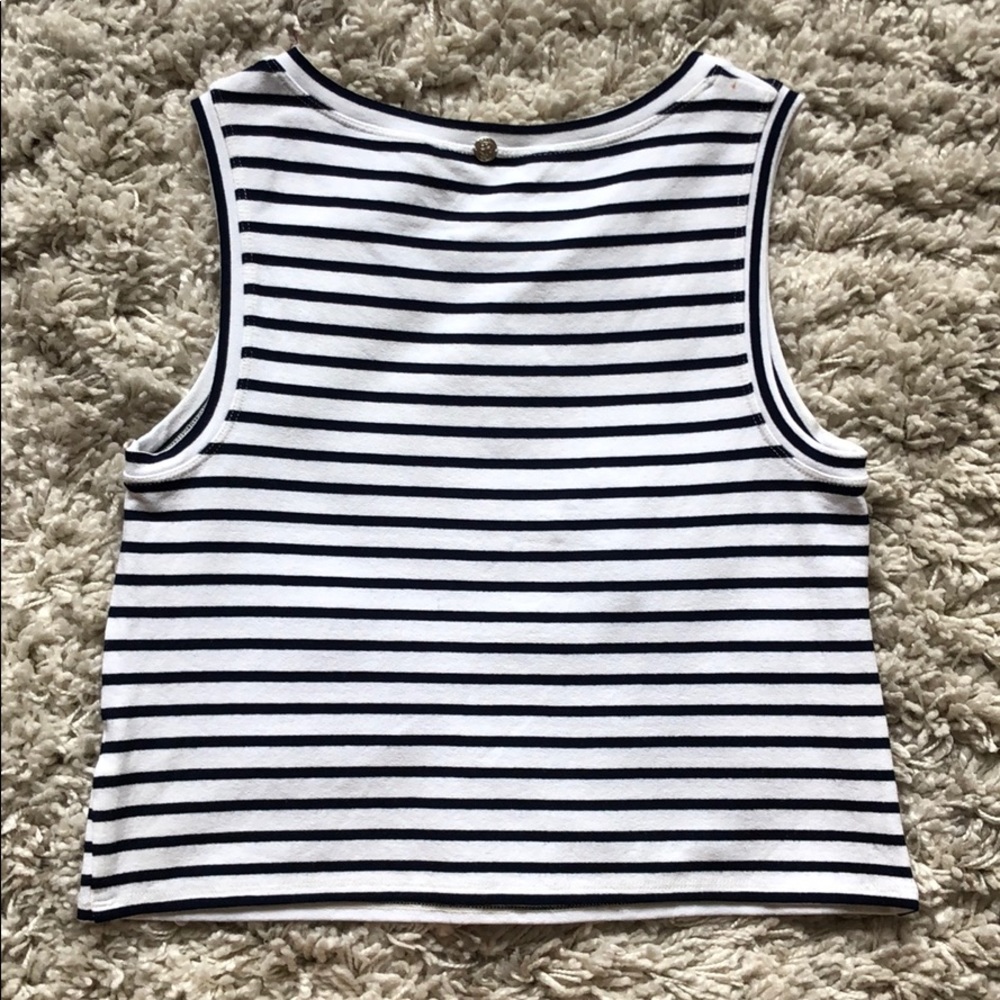 Cropped Tank - Picture 3 of 5